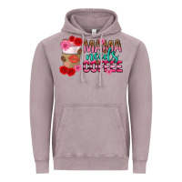 Vintage Zinc mama needs coffee mothers day Vintage Hoodie - texasbilliewilder