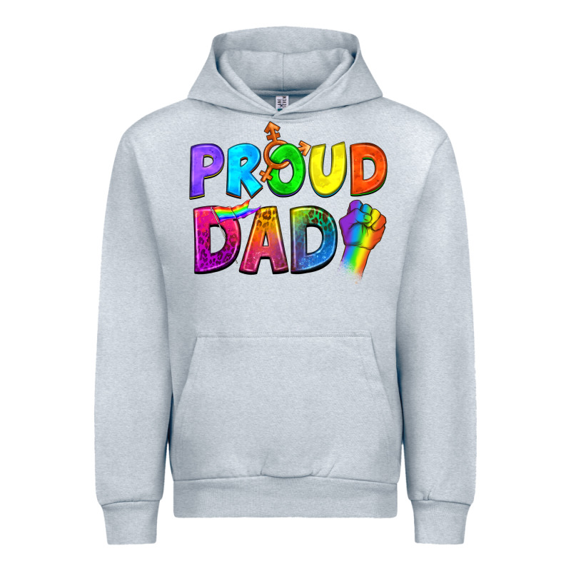 Proud Dad Urban Hoodie by NancyCooperArtShop | Teevron