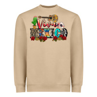 Mushroom viva mexico Heavyweight Sweatshirt - CTS Tumbler Store