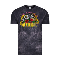 Cloud Black just a woman who loves her mechanic Vintage Tee - SublimationCraftShop