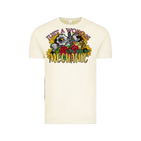 Vintage Arctic just a woman who loves her mechanic Vintage Tee - SublimationCraftShop