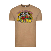 Vintage Coffee just a woman who loves her mechanic Vintage Tee - SublimationCraftShop