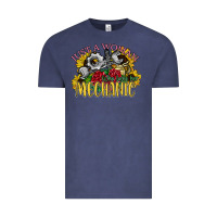 Vintage Denim just a woman who loves her mechanic Vintage Tee - SublimationCraftShop