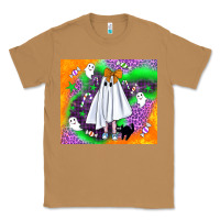 Toasted Coconut cute ghost halloween tumbler Classic Tee - BundleAndBundleShop