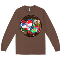 Chestnut dominican republic coasters Long Sleeve Tee - AdoDesignShop