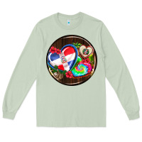 Matcha dominican republic coasters Long Sleeve Tee - AdoDesignShop