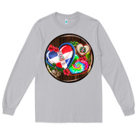 Moon Dust dominican republic coasters Long Sleeve Tee - AdoDesignShop