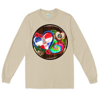 Mushroom dominican republic coasters Long Sleeve Tee - AdoDesignShop
