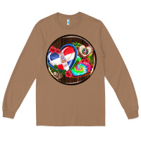 Toasted Coconut dominican republic coasters Long Sleeve Tee - AdoDesignShop