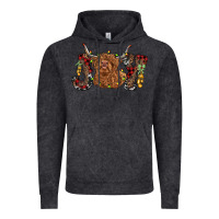 Vintage Black joy highland cow Vintage Hoodie - RanaPortraitStore