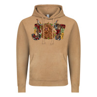 Vintage Camel joy highland cow Vintage Hoodie - RanaPortraitStore