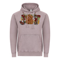 Vintage Zinc joy highland cow Vintage Hoodie - RanaPortraitStore