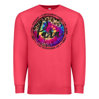 Cardinal para life Premium Sweatshirt - MaliasSmallBusiness