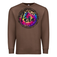 Chestnut para life Premium Sweatshirt - MaliasSmallBusiness