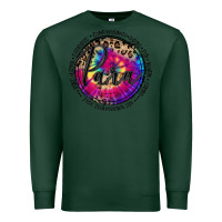 Sports Green para life Premium Sweatshirt - MaliasSmallBusiness