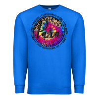 True Royal para life Premium Sweatshirt - MaliasSmallBusiness