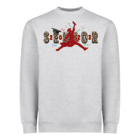 Senior 2023 Heavyweight Sweatshirt | Teevron