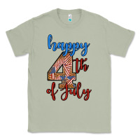 Matcha happy 4th of july Classic Tee - BundleAndBundleShop