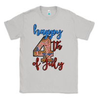 Moon Dust happy 4th of july Classic Tee - BundleAndBundleShop