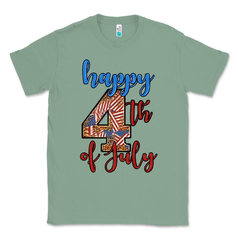 Happy 4th Of July Classic Tee by BundleAndBundleShop | Teevron