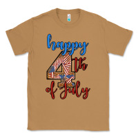 Toasted Coconut happy 4th of july Classic Tee - BundleAndBundleShop