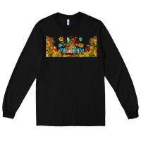 Black teaching my tribe libbey glass Long Sleeve Tee - BundleAndBundleShop