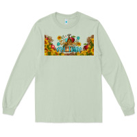 Matcha teaching my tribe libbey glass Long Sleeve Tee - BundleAndBundleShop