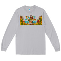 Moon Dust teaching my tribe libbey glass Long Sleeve Tee - BundleAndBundleShop