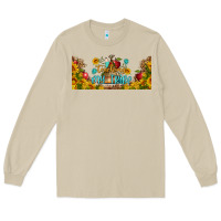 Mushroom teaching my tribe libbey glass Long Sleeve Tee - BundleAndBundleShop
