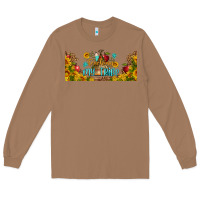 Toasted Coconut teaching my tribe libbey glass Long Sleeve Tee - BundleAndBundleShop
