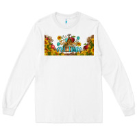 White teaching my tribe libbey glass Long Sleeve Tee - BundleAndBundleShop