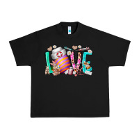 Black love easter day nurse Urban Heavy Tee - RacoonDesign