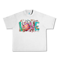 Lunar Rock love easter day nurse Urban Heavy Tee - RacoonDesign