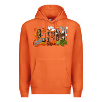 Carrot Fall LPN Licensed Practical Nurse Premium Hoodie - LillyAllenDesigns