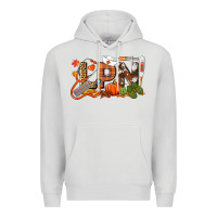 Dove Grey Fall LPN Licensed Practical Nurse Premium Hoodie - LillyAllenDesigns