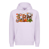 Lilac Fall LPN Licensed Practical Nurse Premium Hoodie - LillyAllenDesigns