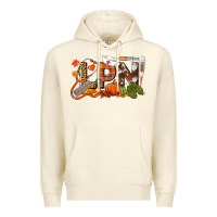 Sandshell Fall LPN Licensed Practical Nurse Premium Hoodie - LillyAllenDesigns
