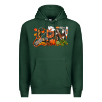Sports Green Fall LPN Licensed Practical Nurse Premium Hoodie - LillyAllenDesigns