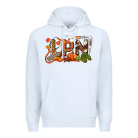 White Fall LPN Licensed Practical Nurse Premium Hoodie - LillyAllenDesigns