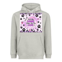 Moon Dust hold my drink i gotta pet this dog Heavyweight Hoodie - MaliasSmallBusiness