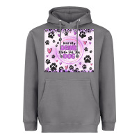 Storm hold my drink i gotta pet this dog Heavyweight Hoodie - MaliasSmallBusiness