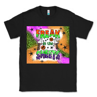 Black freak in the sheets tumbler Classic Tee - BundleAndBundleShop