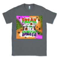 Charcoal Heather freak in the sheets tumbler Classic Tee - BundleAndBundleShop