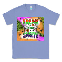 Colony Blue freak in the sheets tumbler Classic Tee - BundleAndBundleShop
