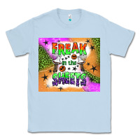 Dusty Blue freak in the sheets tumbler Classic Tee - BundleAndBundleShop