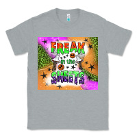 Heather Grey freak in the sheets tumbler Classic Tee - BundleAndBundleShop