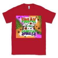 Red freak in the sheets tumbler Classic Tee - BundleAndBundleShop