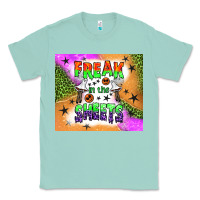 Seafoam freak in the sheets tumbler Classic Tee - BundleAndBundleShop