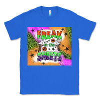 True Royal freak in the sheets tumbler Classic Tee - BundleAndBundleShop