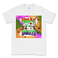 White freak in the sheets tumbler Classic Tee - BundleAndBundleShop